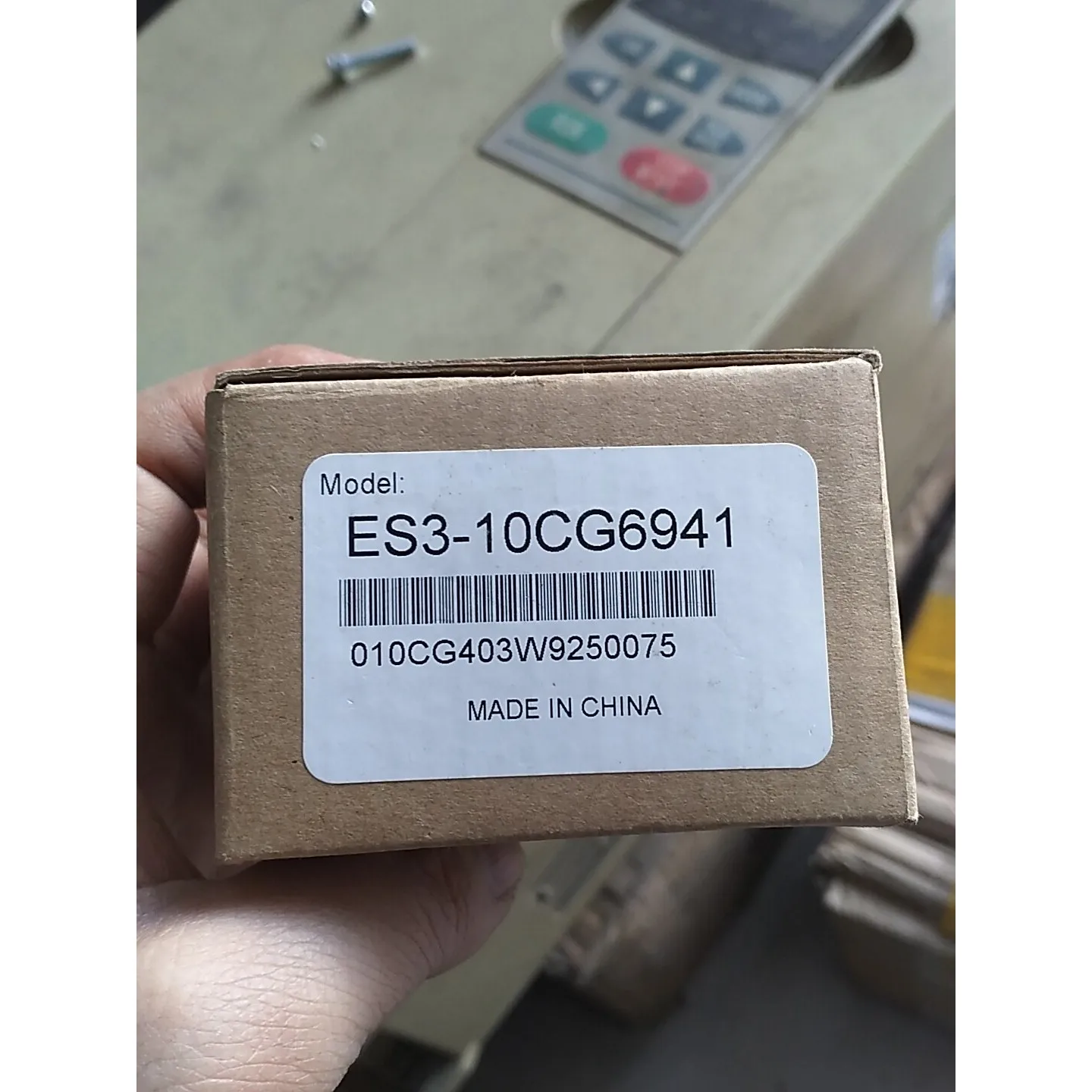 Encoder ES3-10CG6941 New with packaging