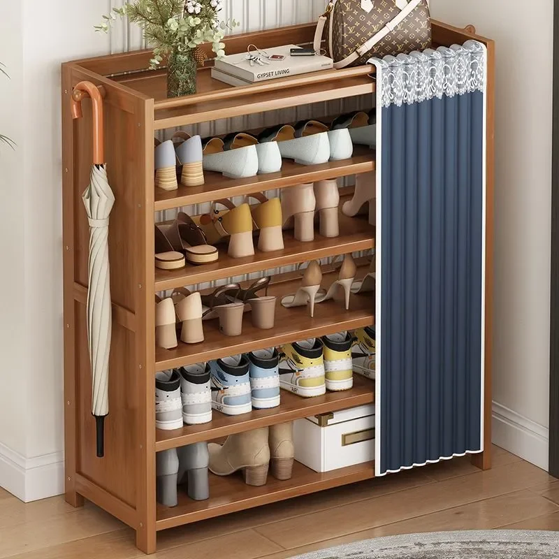 for Shoe Cabinet Economical Entrance Storage Outside Door Household 2023 New Multi-layer Corridor Rack Home Organizer