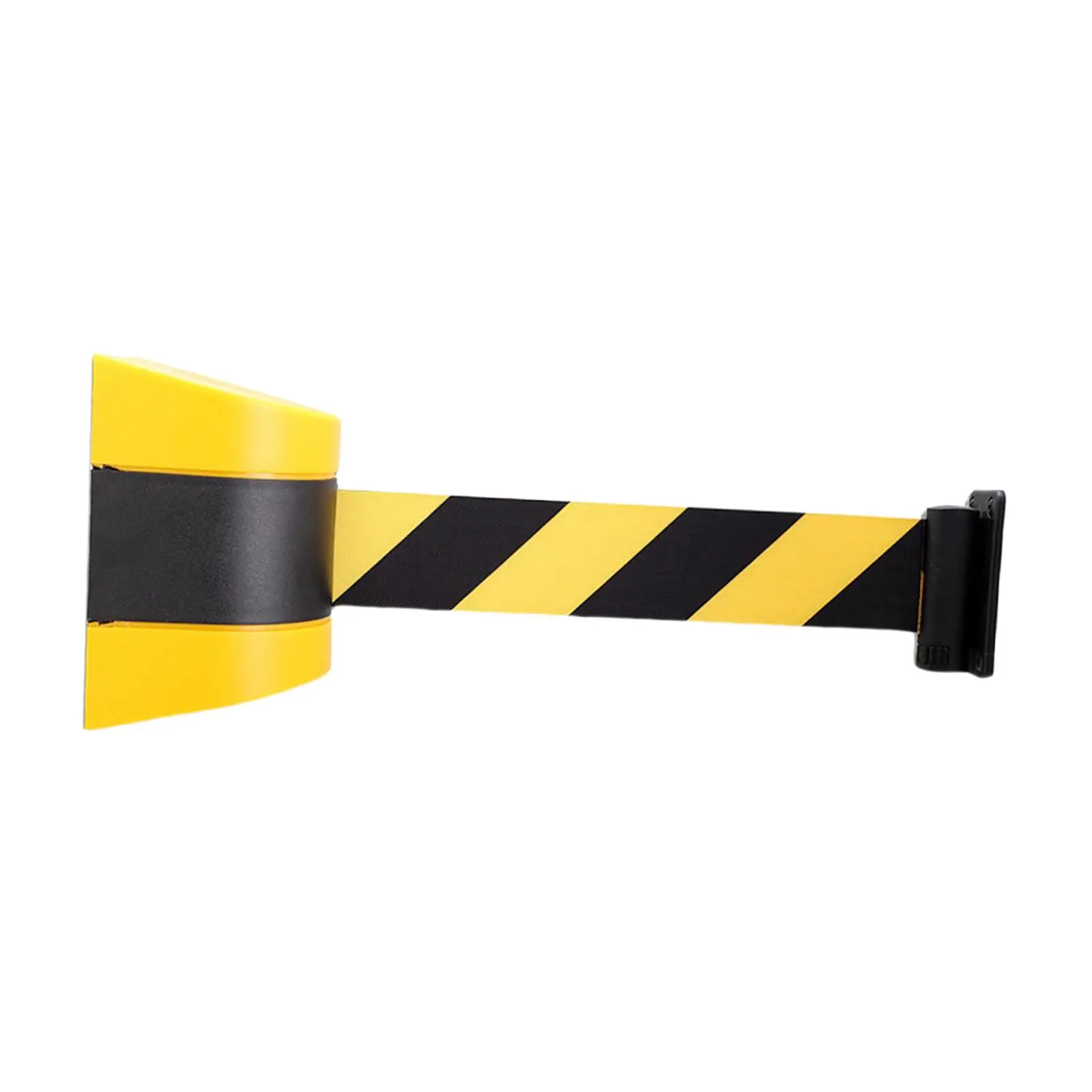 حواجز ثابتة مثبتة على التحكم في الحشود ثابتة لمطاعم الممر 300 سم باللون الأسود #1