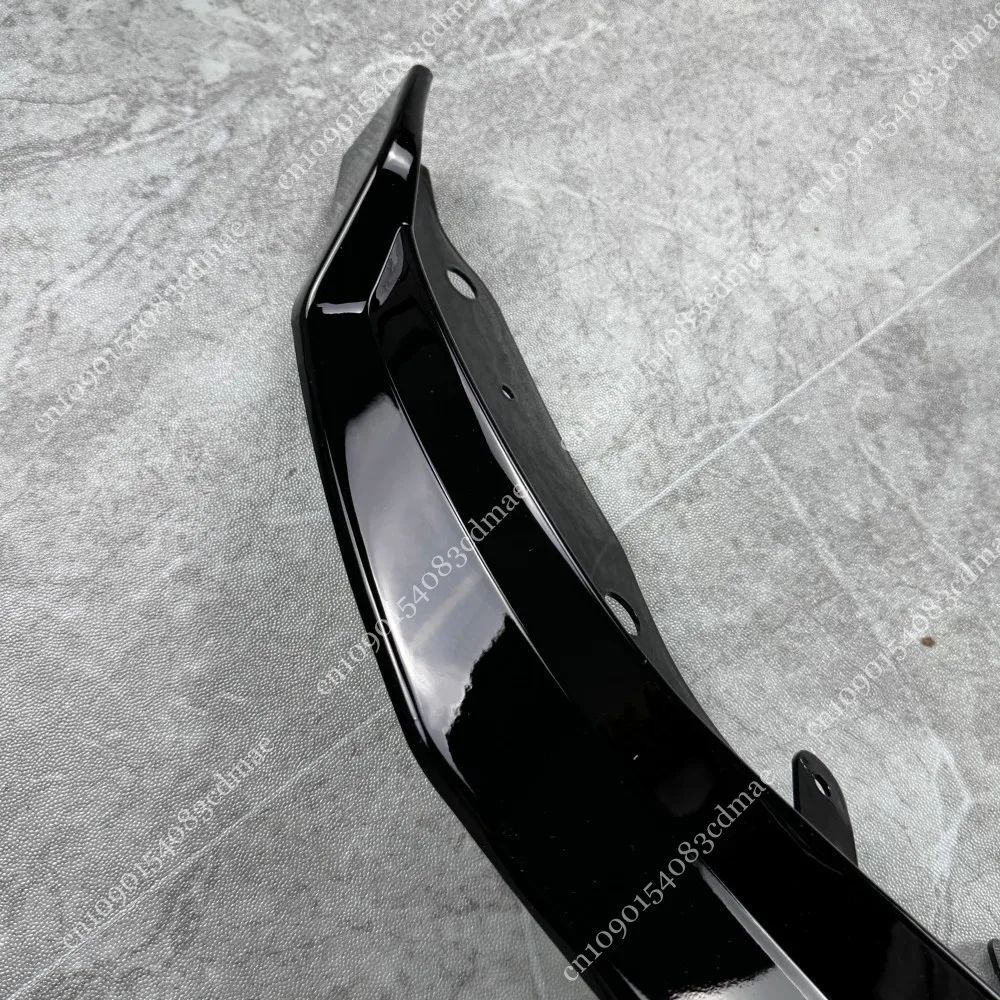 المصد الأمامي الشفاه الفاصل لسيارات BMW 4 Series G22 كوبيه G23 كابريو 402i 430i 440i M TECH M SPORT 2020-2025 المفسد طقم الجسم ضبط #3