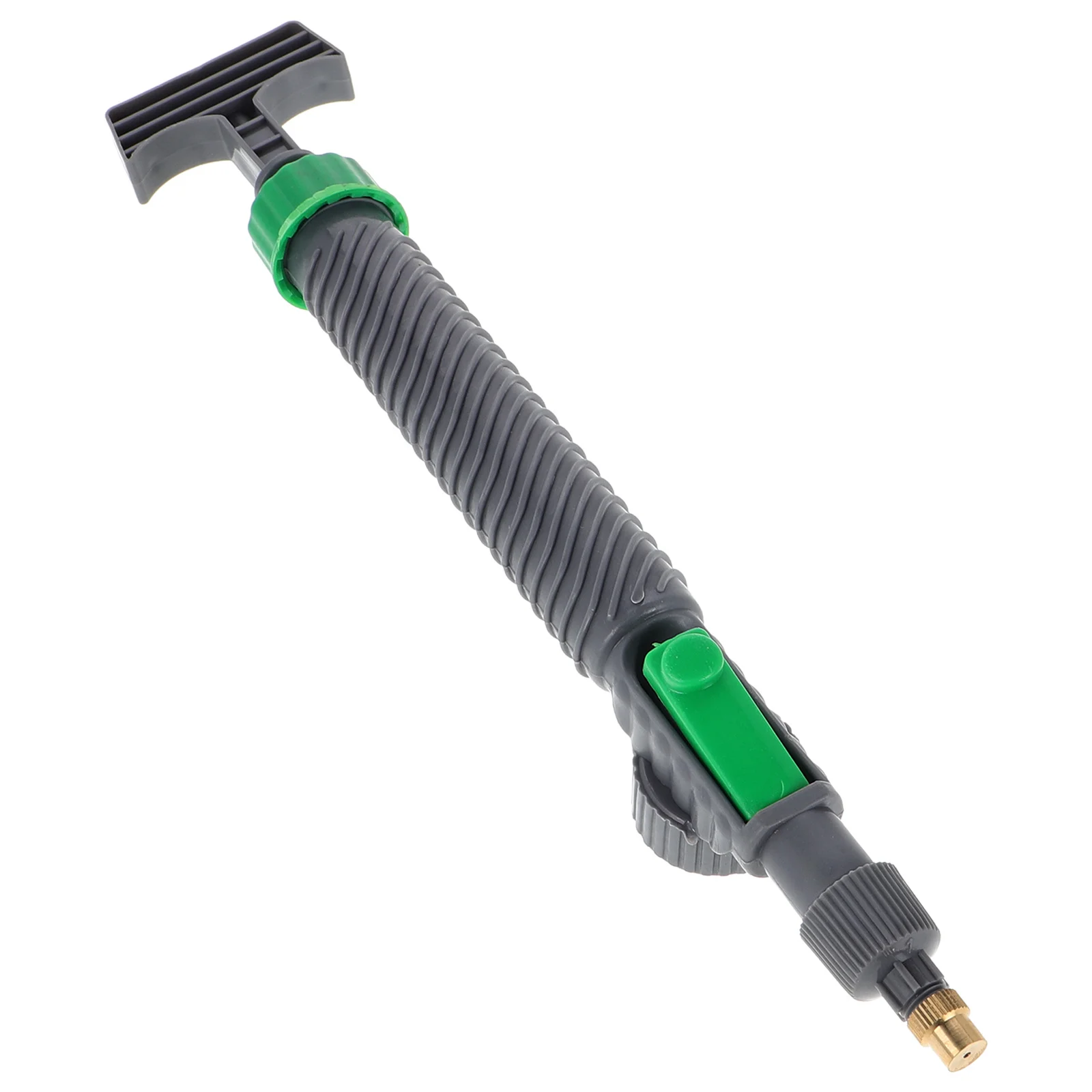 Car Wash Foam Sprayer Nozzle Handheld High Pressure Air Pump Manual Sprayer for Vehicle Cleaning Garden Watering Tool