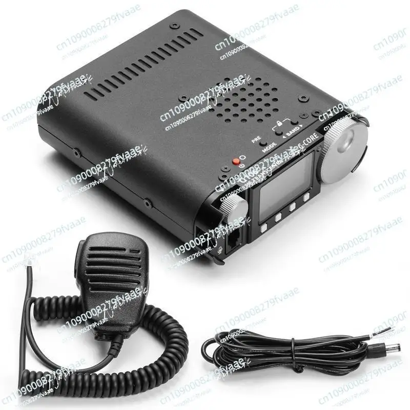 

Для G106C портативное коротковолновое радио SDR 5 Вт HF трансивер QRP WFM радио FT8