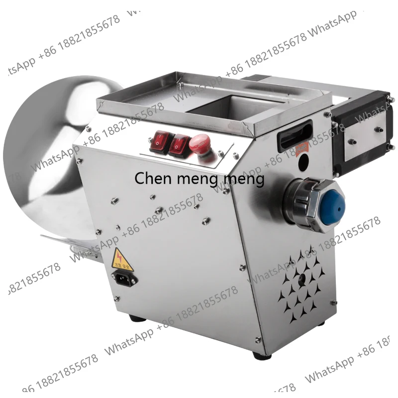 

High Efficiency Dynamic Pearl Powder Taro Round Machine Commercial Pill Machine Small Household Use