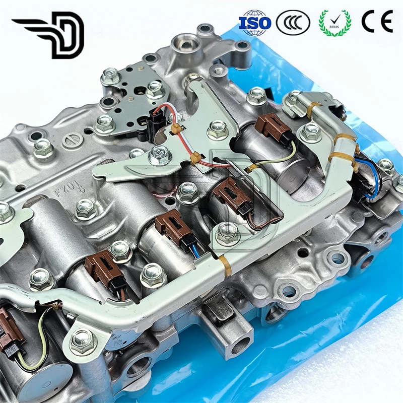 FW6A-EL FW6AEL Transmission Valve Body for Mazda 6/CX-5 2.0L-2.5L WTY238740A for Mazda 2.0L-2.5L 2012 for Mazda 3 6 CX4 CX5