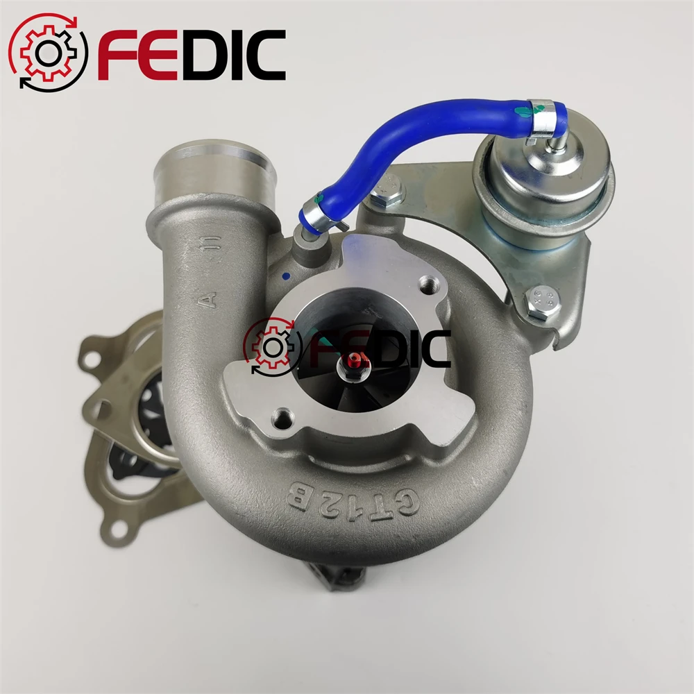CT12B 17201-67040 1720167040 Turbo charger for Toyota Landcruiser TD 92 Kw 125 HP 1KZ-TE 2000 Turbocharger