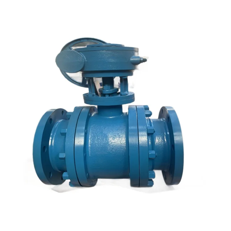 

Manual ceramic ball valve Q41TC high temperature resistance, zirconia, wear resistance