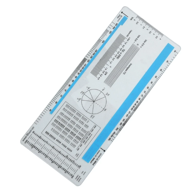 Professional ECG Caliper ECG Calipers Measuring Tool Ruler Drafting Divider A0KF