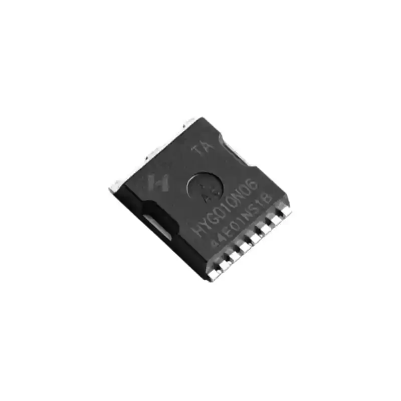 (10 pcs) JMSL040SMTL-13 TOLL SL040SMTL 40V, 486A, 0.6mΩ N-channel Power SGT MOSFET