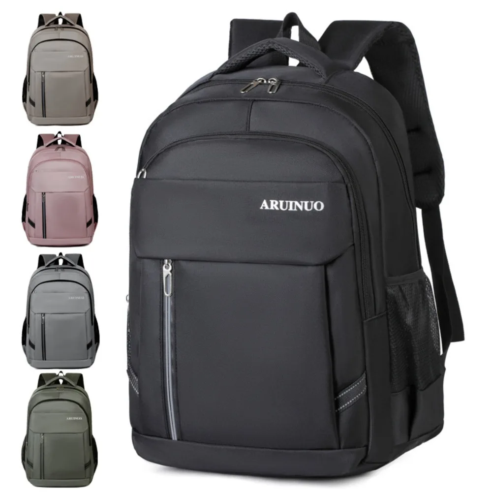 

2026 New Men Outdoor Travel Backpack Large Capacity Business Casual Commuter Backpack Premium Multi Layer Laptop Bag
