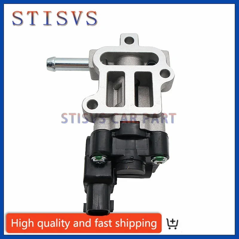 IACV Idle Air Control Valve 22270-75050 For Toyota 4Runner Tacoma 2.4 2.7L L4 2000-2004 22270 75050 2227075050 Cars Accessories