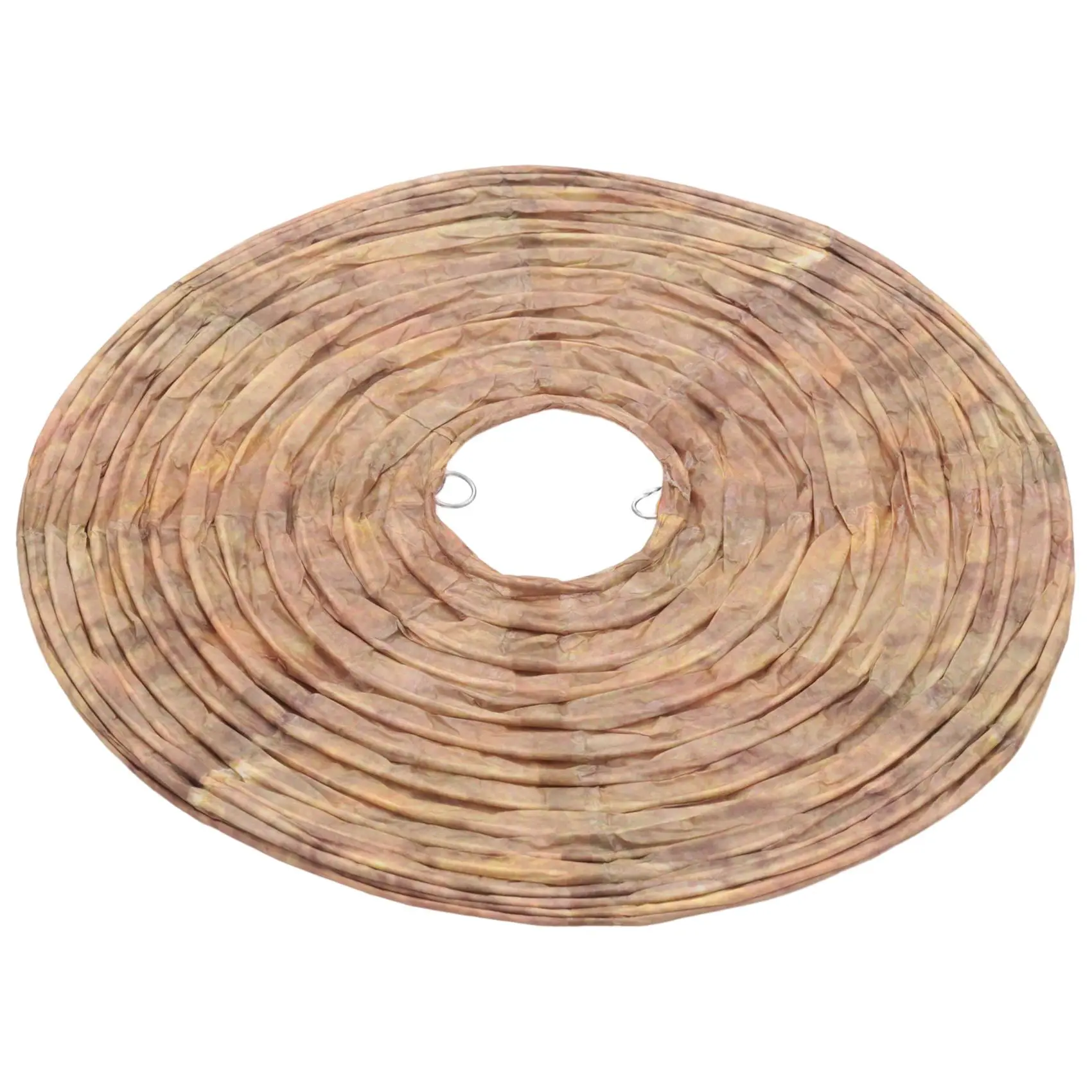 

AB33-4PCS Wasp Nest,Decoy Hanging Fake Wasp Nest Paper Decoy Safe Fake Trap Effective Eco Friendly Paper Wasp Nest For Garden