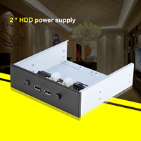 HDD Power Control Switch Hard Drive Selector SATA Drive Switcher For Desktop PC Computer