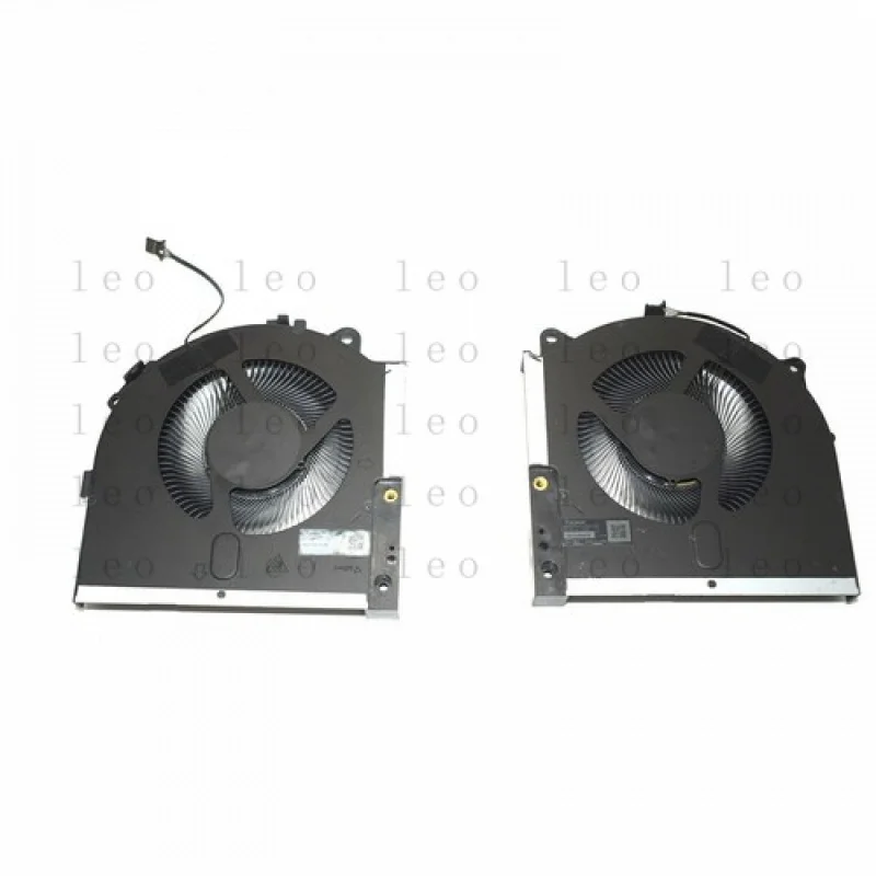 

AA New For Dell Alienware M17 R5 CPU+GPU Cooling Fan 2022 12V