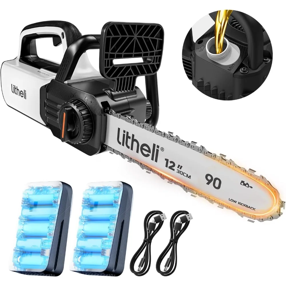 12" Brushless Elect… - image