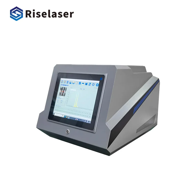 XRF Spectrometer Analyzer Xrf Analyzer Gold Diamond XRF Metal Analyzer Gold Purity Tester