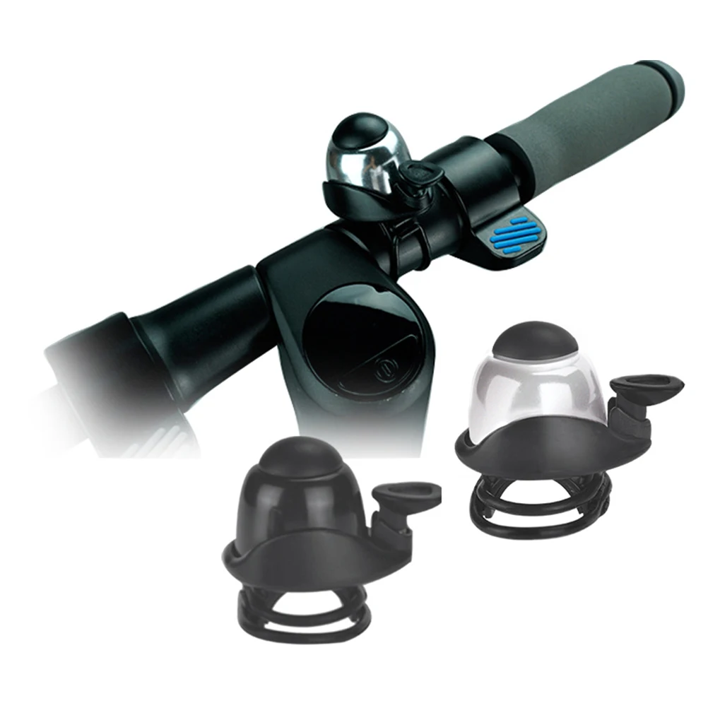 

Bike Bell Loud 90db Rustproof Coating Cycling Warning Ring for Mountain Road Foldable Bike Scooter Handlebar Bell