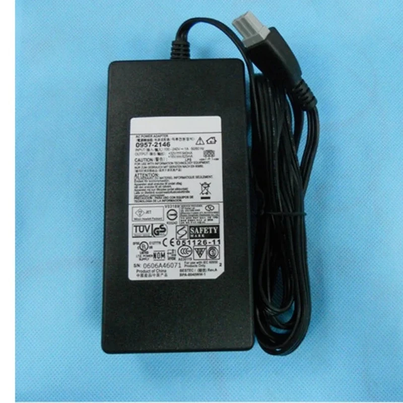 

0957-2146 32V940MA 16V625MA original for J4308 J3608 J3508 J3606 J5608 J5788 printer power adapter transformer