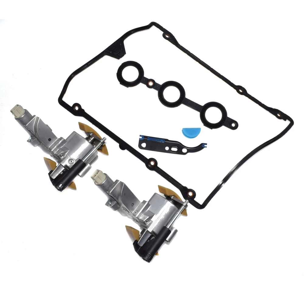 Car Accessories Set Timing Chain Tensioner Kit For VW 077109088P 077109087P 058198217