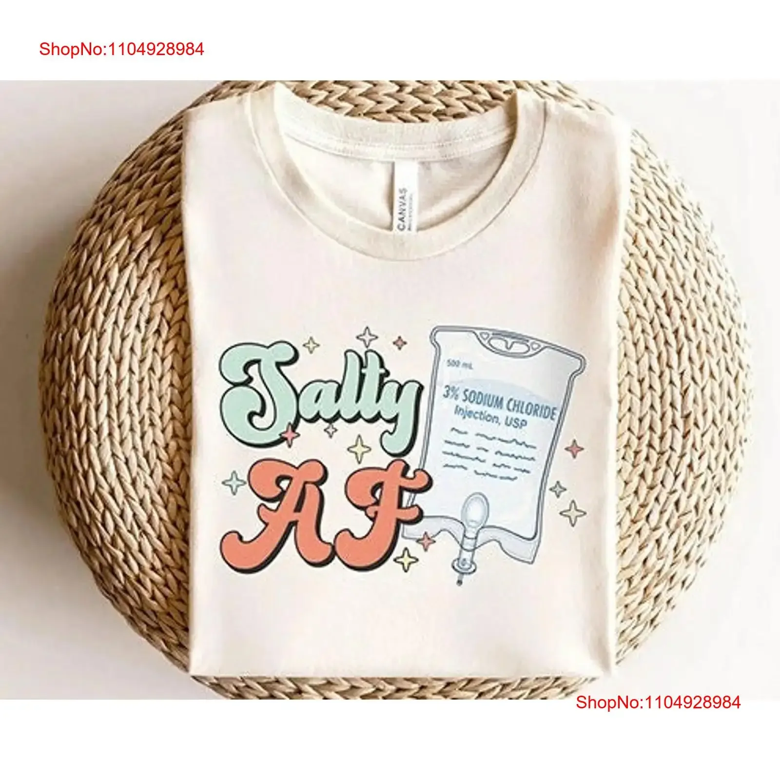 3 Sodium Chloride T…