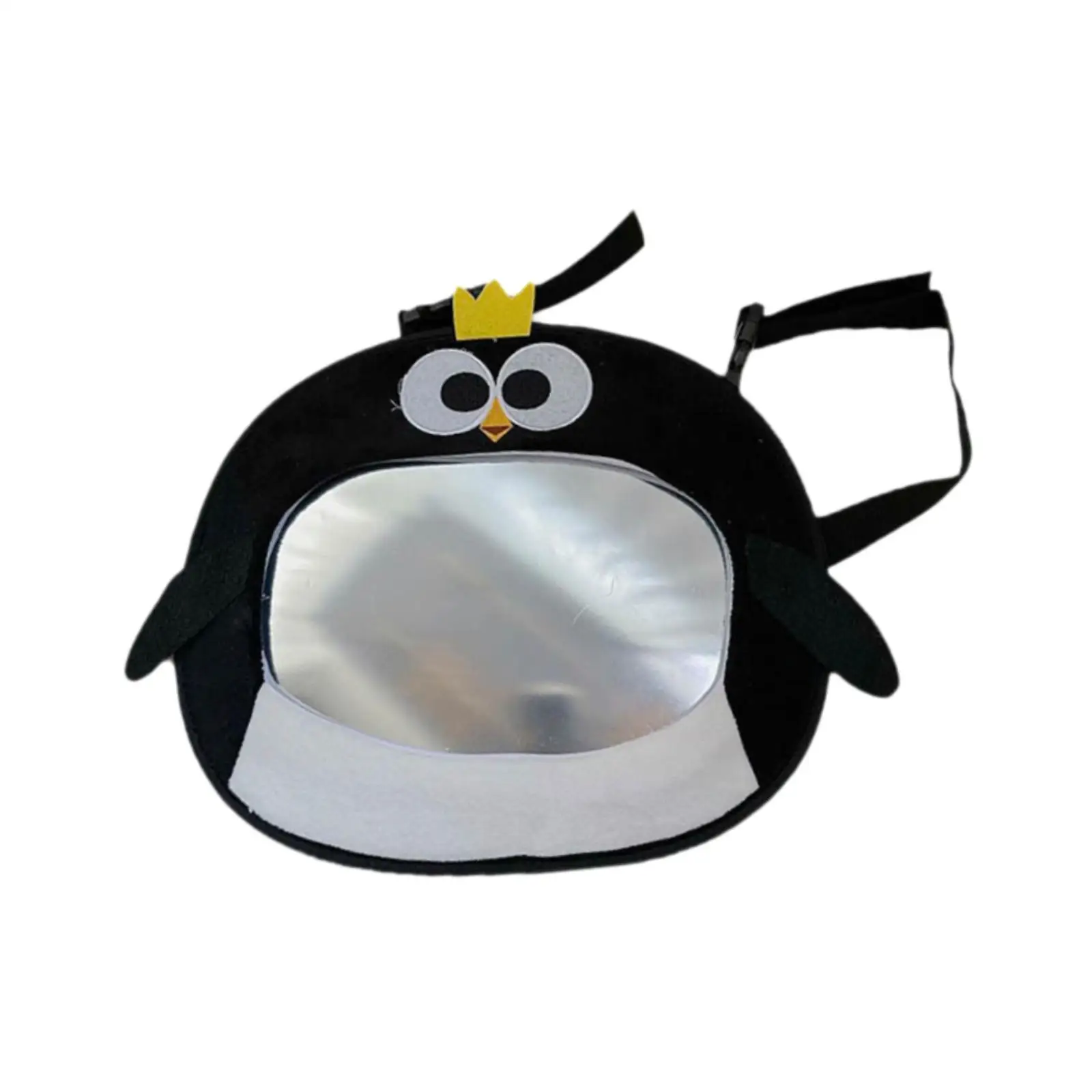 

Car Baby Backseat Mirror Car Decor Clear View for Infant Toddlers Cute Birthday