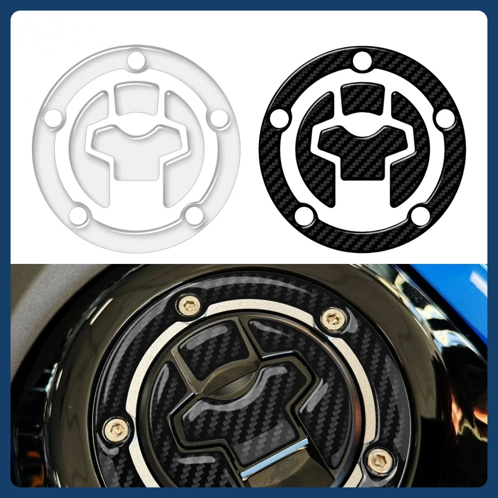 

Защитная наклейка на крышку топливного бака мотоцикла для Suzuki SV650X (2018–2023)