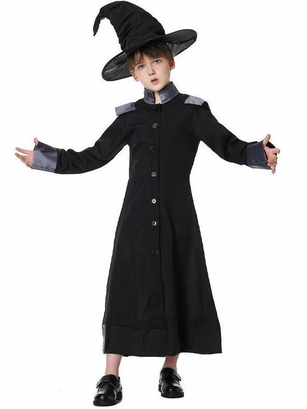 الوالدين والطفل ماجيك الساحرة مرحلة الأداء زي لوهوين رداء طويل irt دور بلانغ الزي مهرجان الصيني التقليدي #2