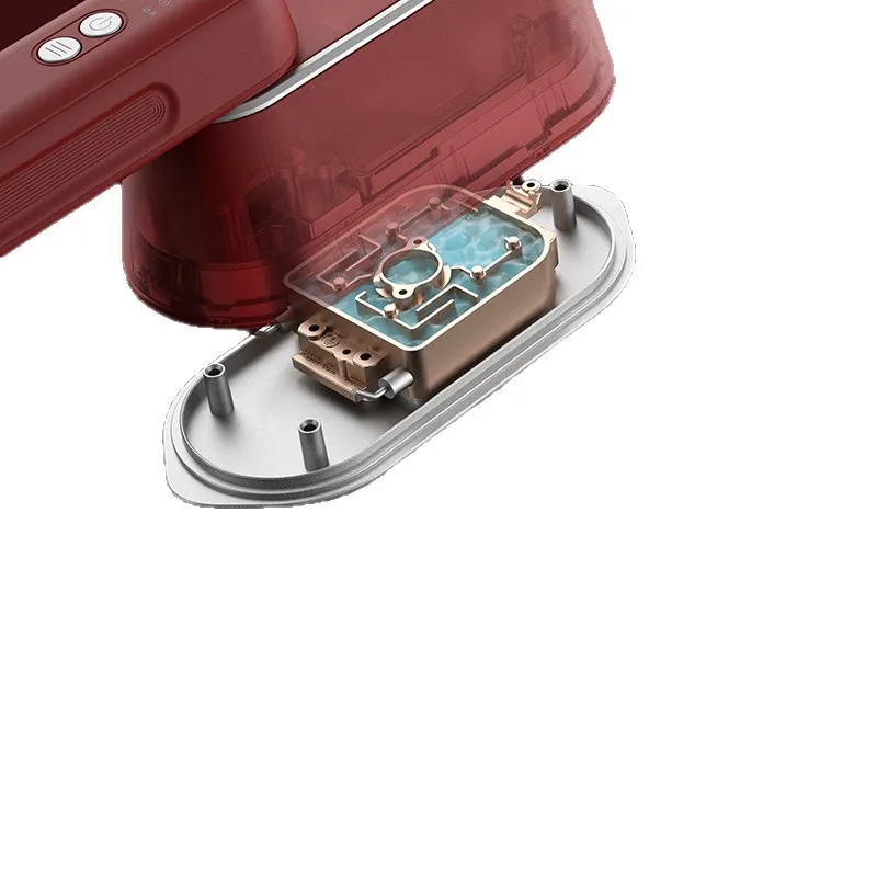 Handheld hanging iron 2024 new ironing machine electric iron household handheld small steam ironing clothes dormitory