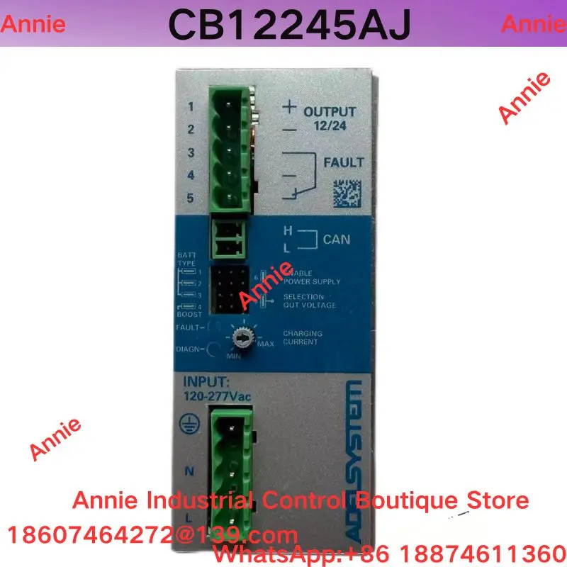 brand-new  Italy imported power supply CB12245AJ