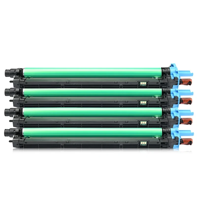 

High Quality DR313K DR313 Drum Unit For KONICA MINOLTA Bizhub C258 C308 C368 C458 C558 C658 A7U40RD Black 120K A7U40TD CMY 90K