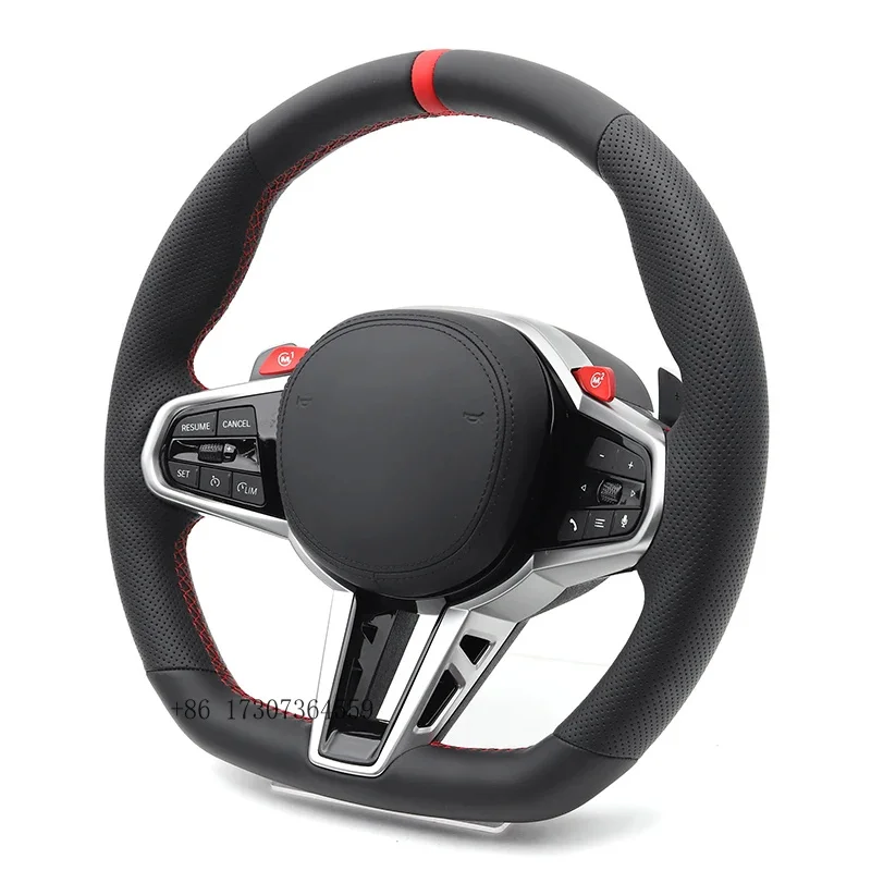 

Руль M1 M2 для BMW серий F/G (F10, F02, F15, F16, F20, F32, F31, F30, F20, F95, G07, G20, G21, G30, G80, G82, G42, X7, X2, X3, X4, X5, X6)