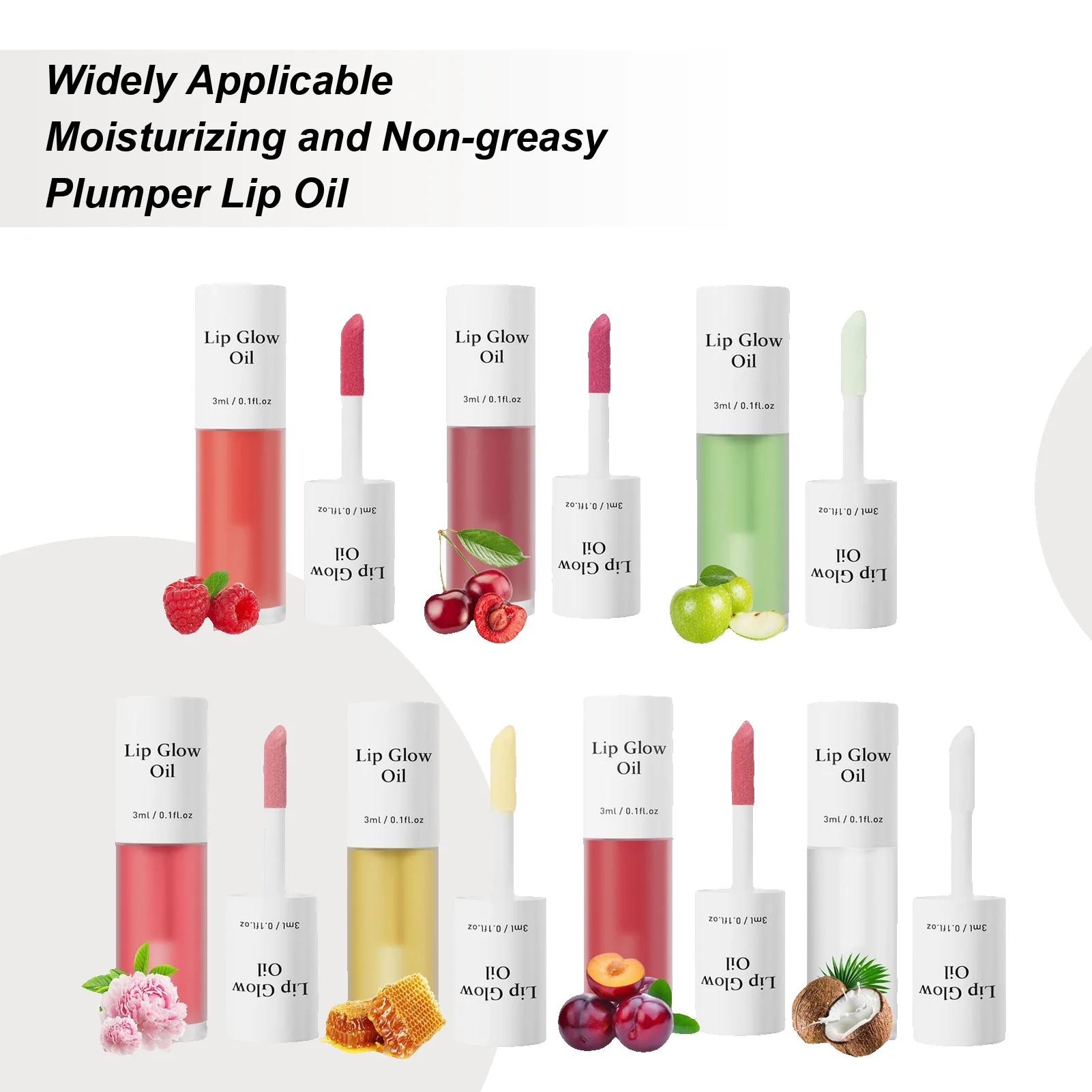 Lucidalabbra colorato Balsamo per labbra colorato fruttato Temperatura Cambia colore Rossetto Idratante Nutriente Balsamo per labbra aromatizzato alla frutta