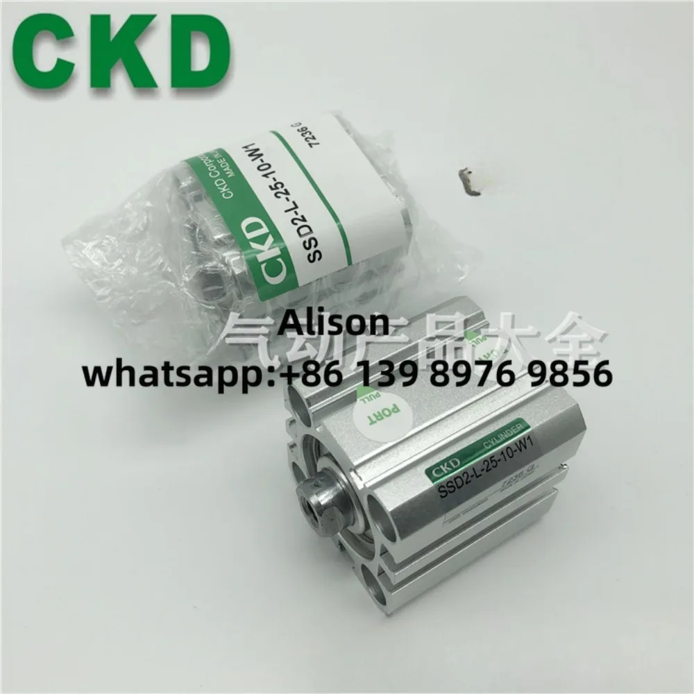 PNEUMATIC CYLINDER CKD SSD/SSD2-L-50-10/15/20/25/30/35/40/50/75-N-W1 SSD2-L-50-10-W1 SSD2-L-50-15-W1 SSD2-L-50-20-W1