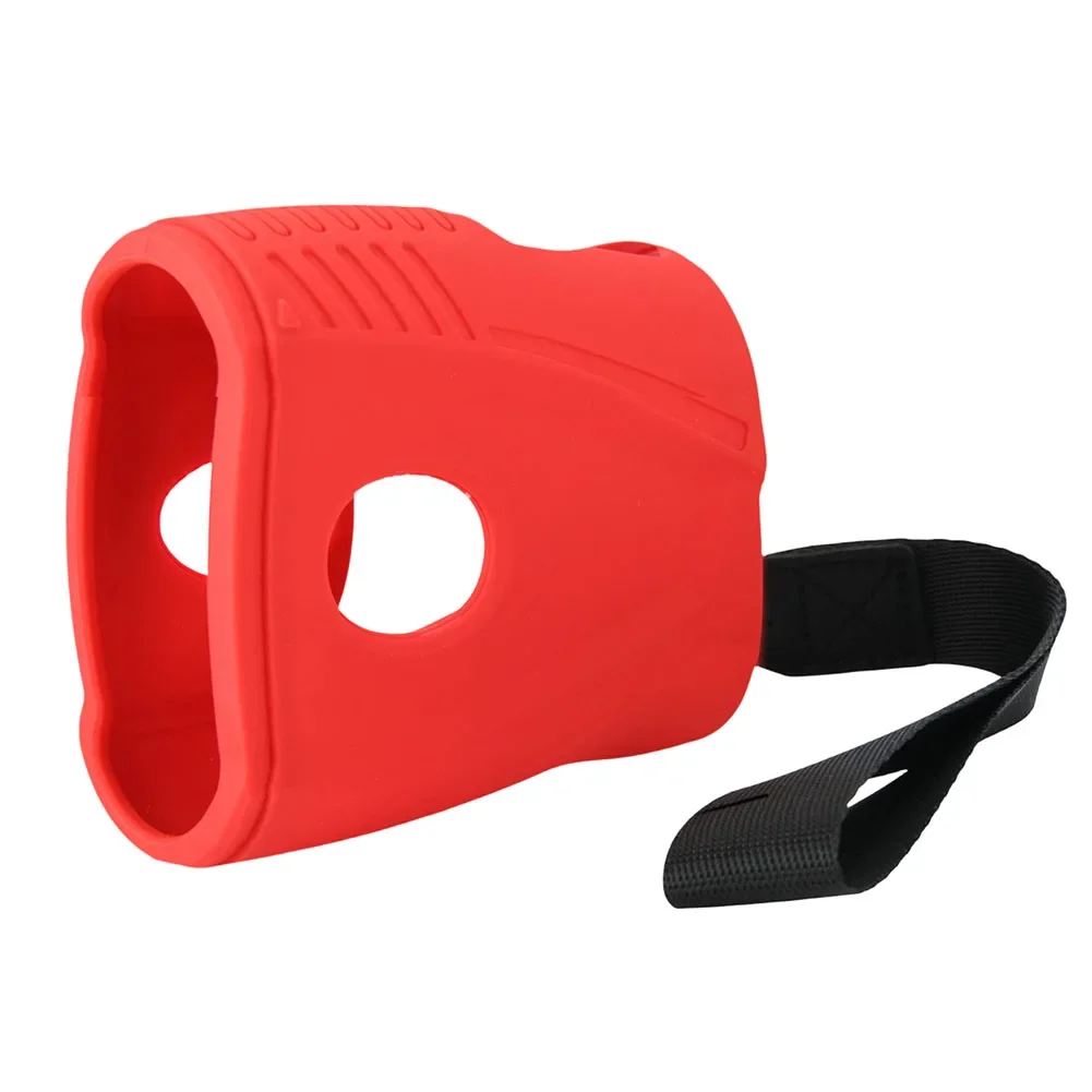 Silicone Fit Cover For Bushnell Pro XE Tour V5 And Coolshot 40 GII With Full Device Compatibility And Wrist Strap