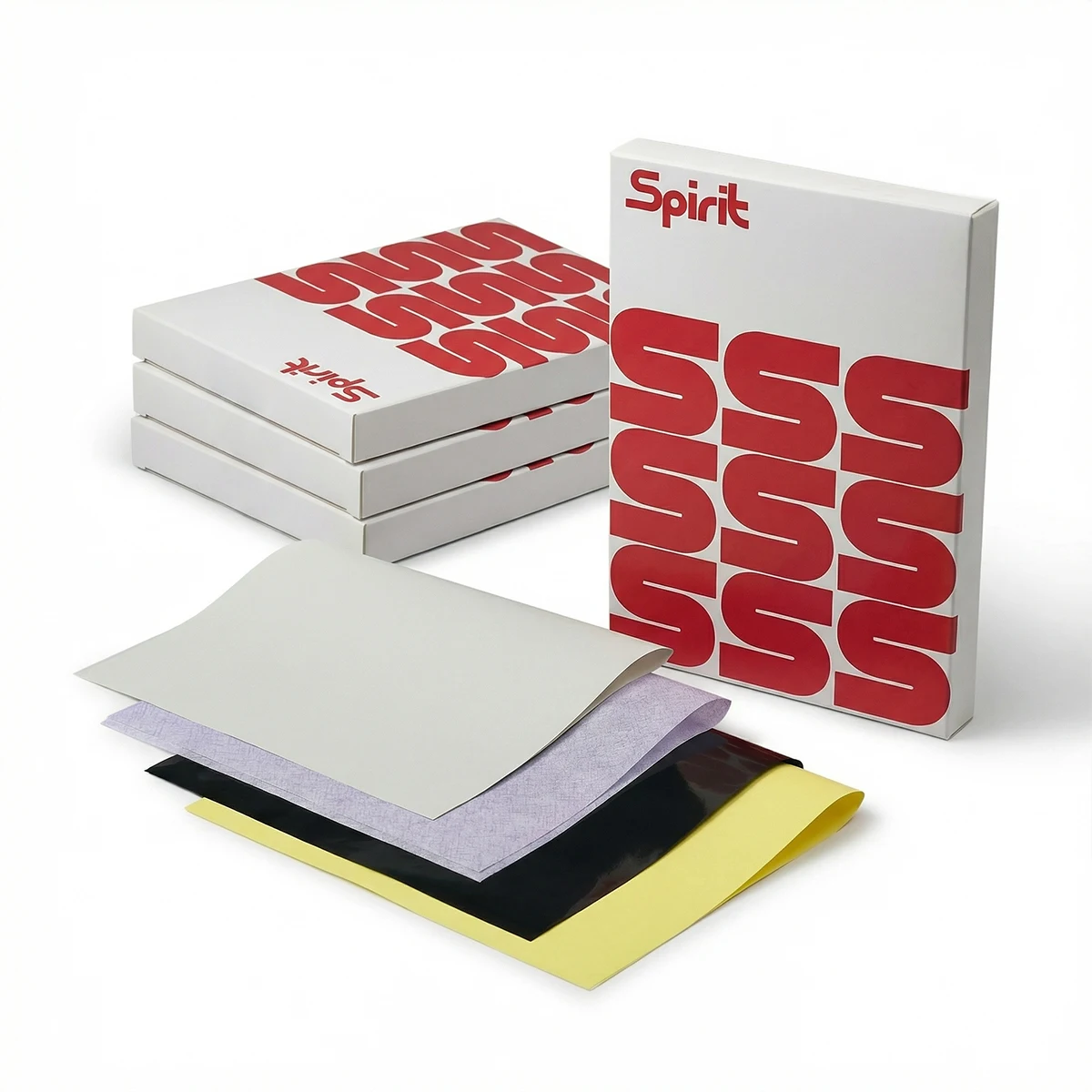 

Tattoo Transfer Paper 100/50/20/10PCS A4 Size Free Hand Thermal Copier Stencil Paper for Tattoo Transfer Machine Accessorie