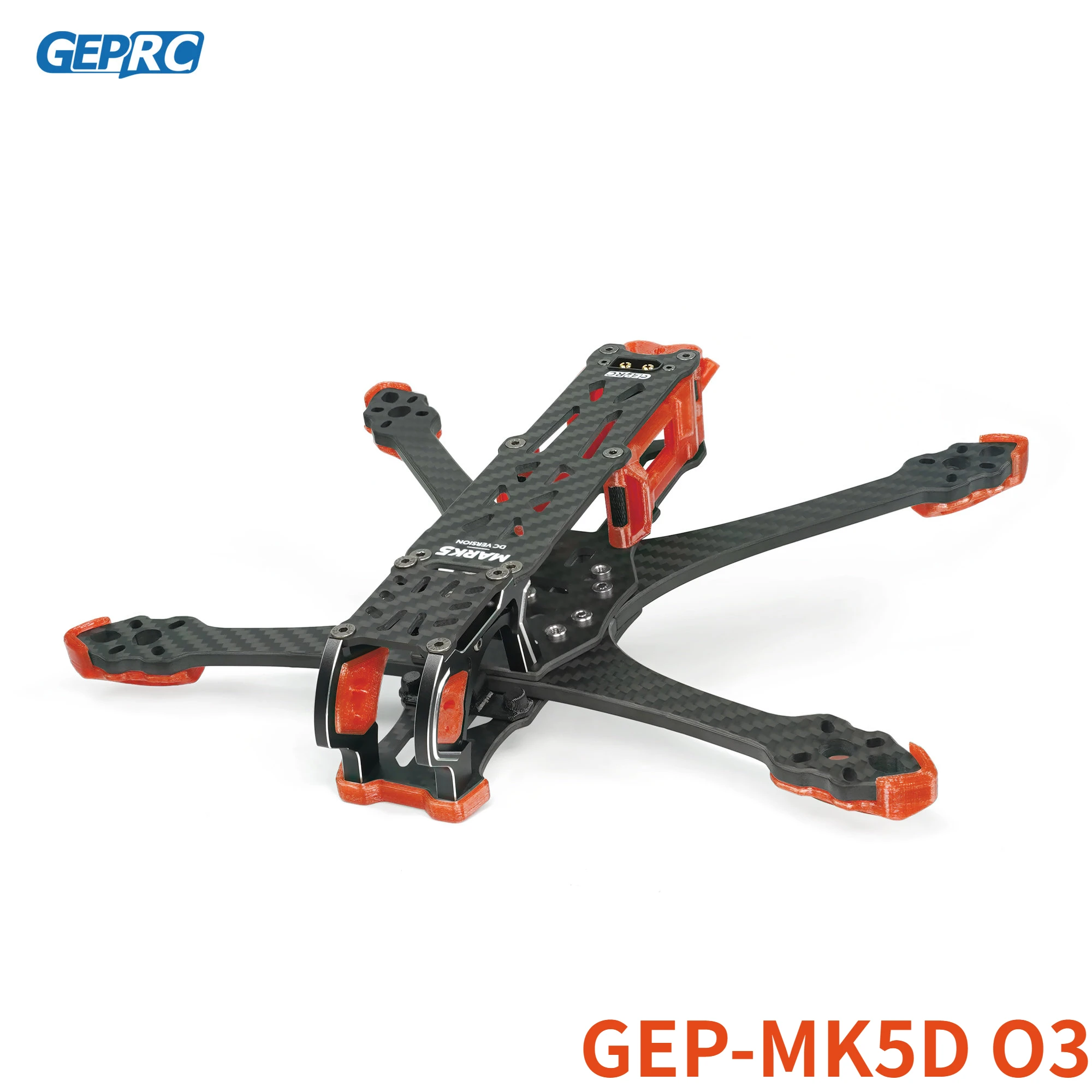 GEPRC MARK5 GEP-MK5D O3 225mm Frame Parts Propeller Accessory Base For FPV Freestyle RC Racing Drone Quadcopter Model