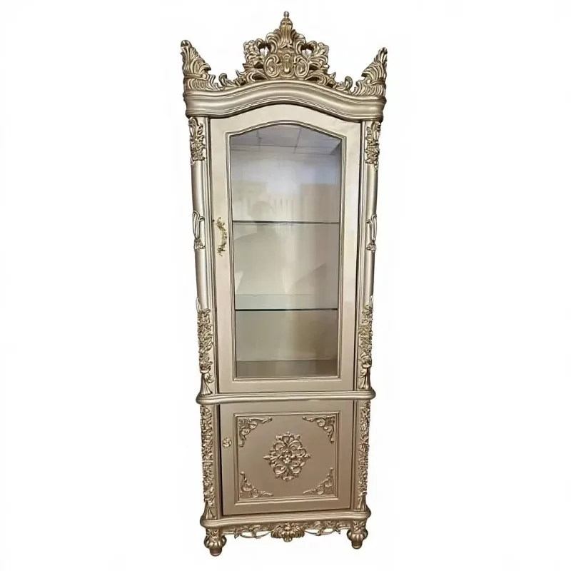 #European Style Restaurant Side Cabinet, Wine Cabinet Is Suitable For Hotel Lobby, Family Restaurant
