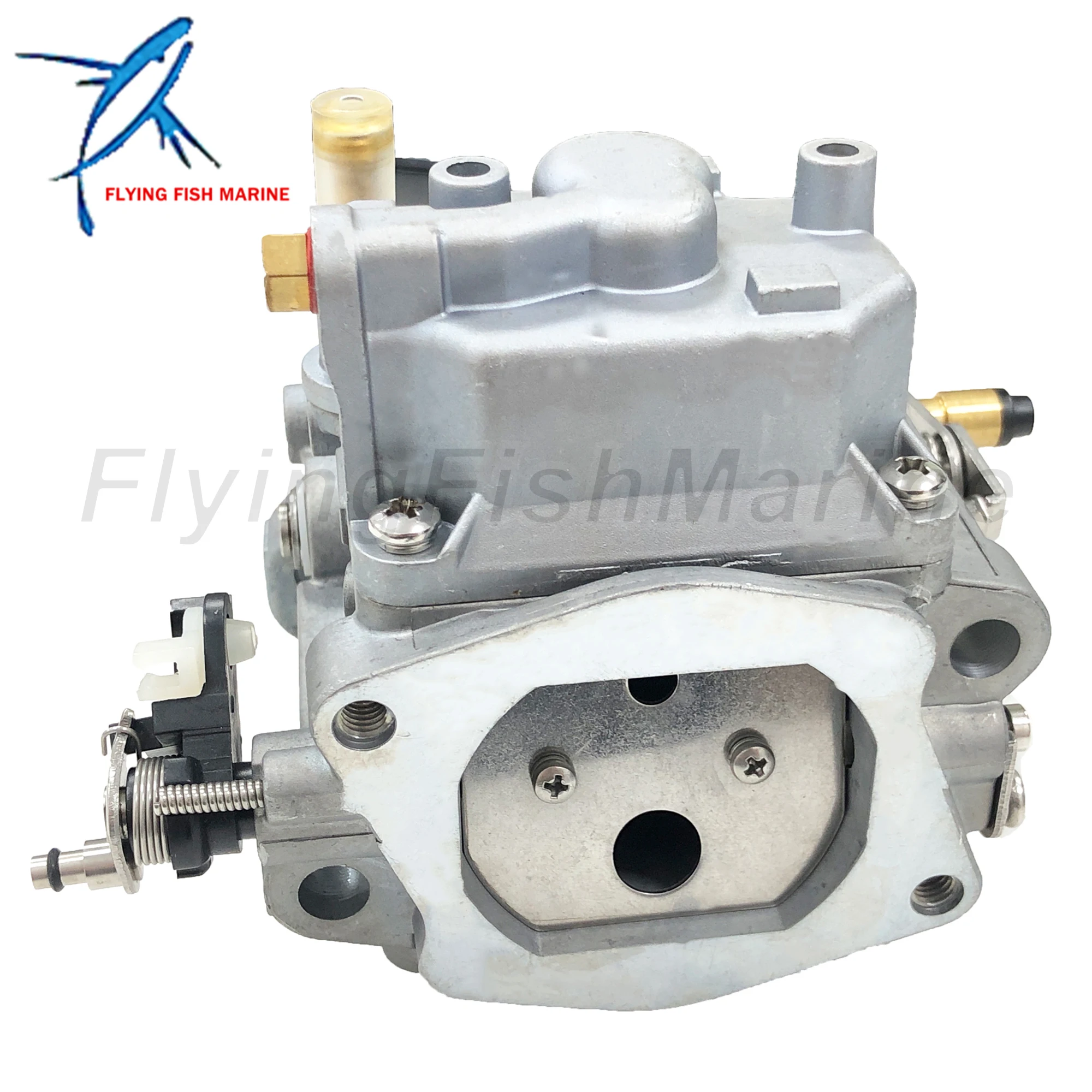 

Карбюратор в сборе 66T-14301-02 00 03 для Yamaha Enduro E40X 40HP 2-тактный подвесной двигатель 66T-14301