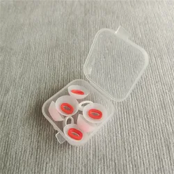 Para JBL Tune Flex, puntas para auriculares, accesorios de silicona para auriculares, tapones para los oídos de repuesto, Kits de cubierta, puntas para auriculares