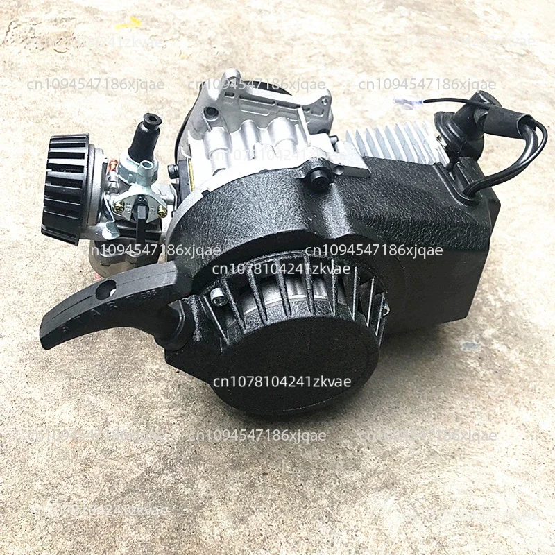 Two-stroke 49cc engine mini scooter bicycle conversion motorcycle Model aircraft engine cylinder block machine