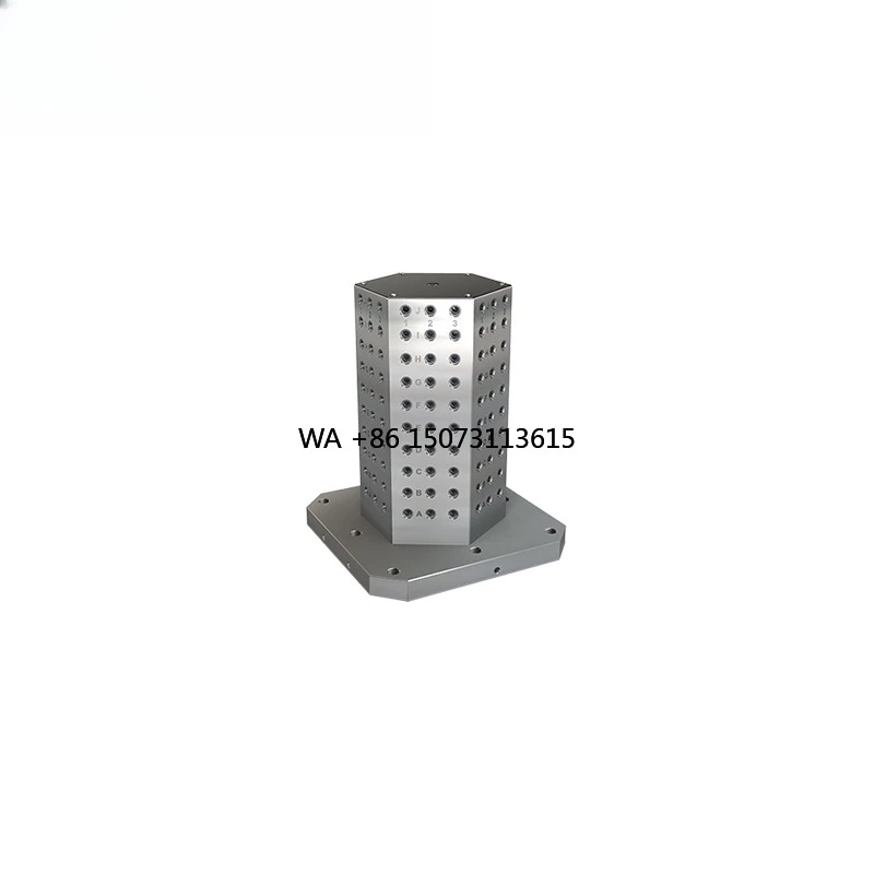 MC32 HexahedralBase-M Mesh for Horizontal MC