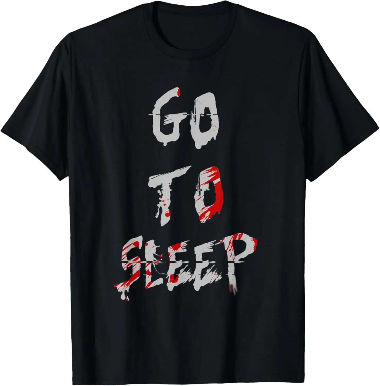 

Jeff The Killer Go To Sleep Bloody Shirt