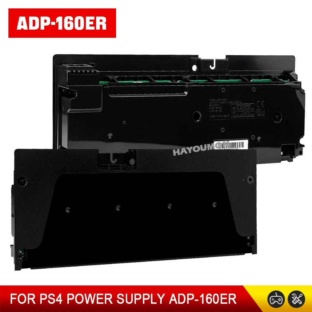 Neue ADP-160CR ADP-160ER AD-160FR Netzteil-Batterie-Ersatz für PS4 Slim 2000 25XXB CUH-2015A CUH-2215A Spielkonsole – Detail 7