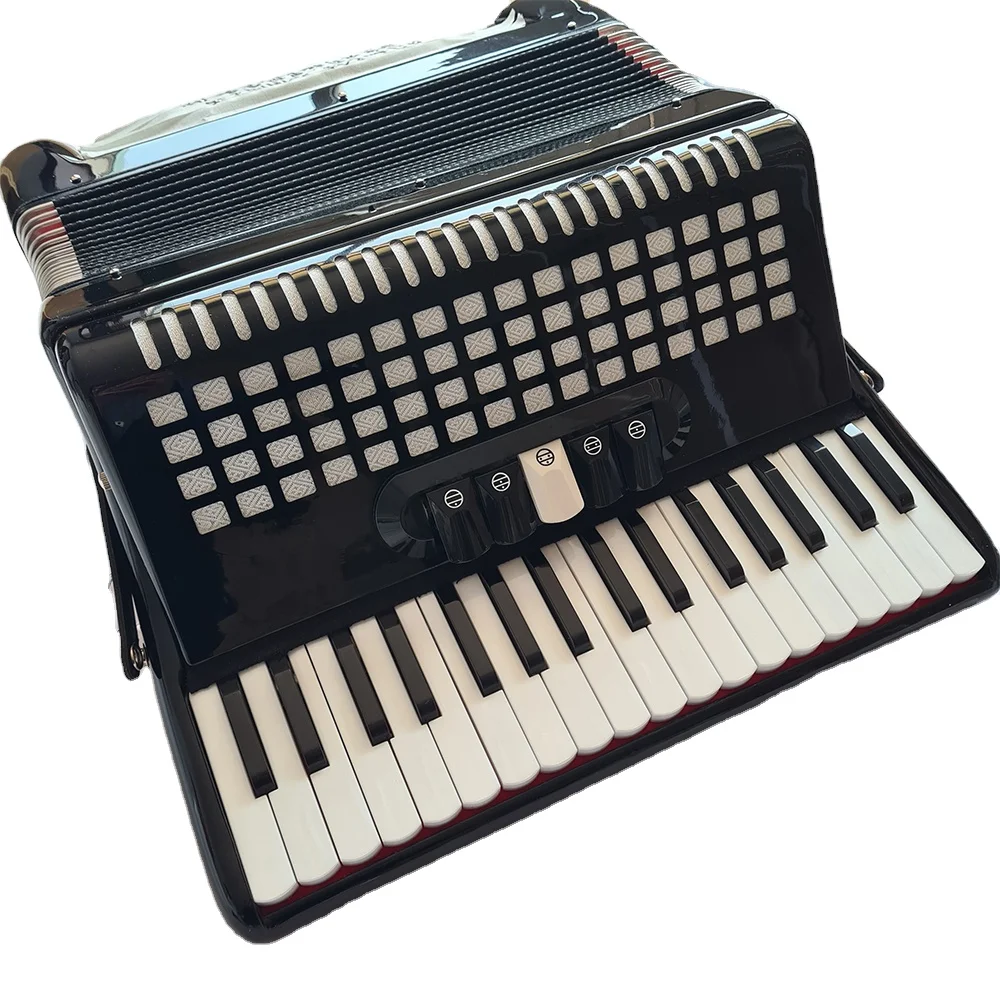 

student accordion 60 bass 34 button musical