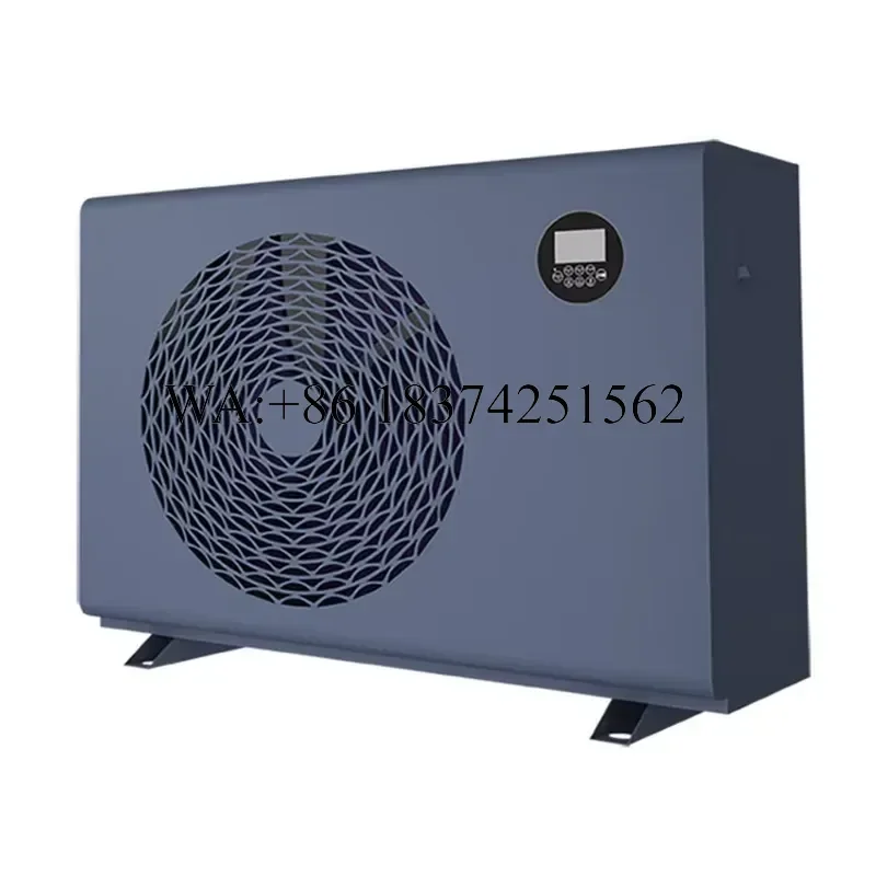 Wmwmnu Air Source Small Heat Pump for Spa Heating with WIFI Control