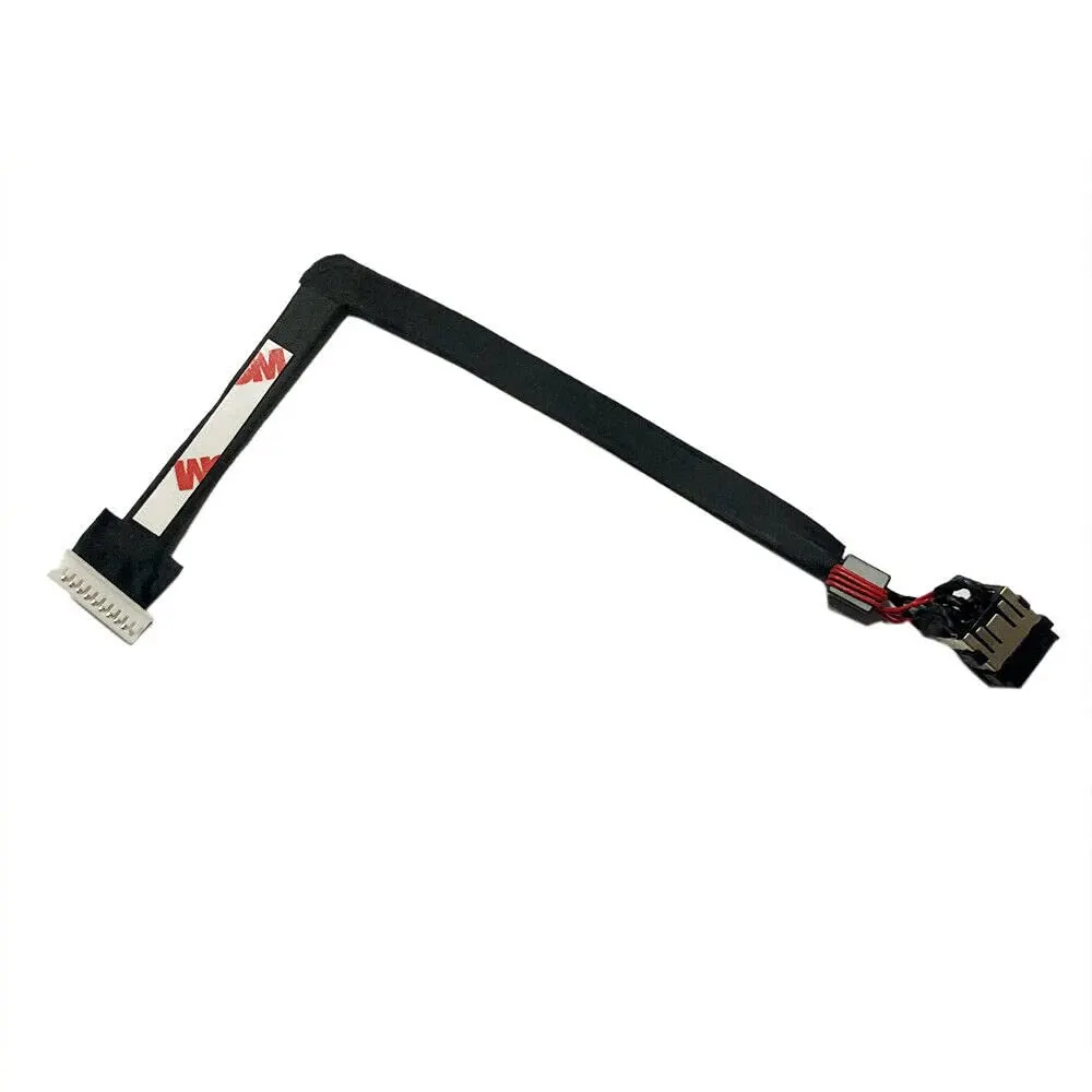 For Dell Precision 7730 7740 M7730 M7740 P34E Laptop DC Power Connector Jack DC-IN Charging Flex Cable 069N59 DC301011K00