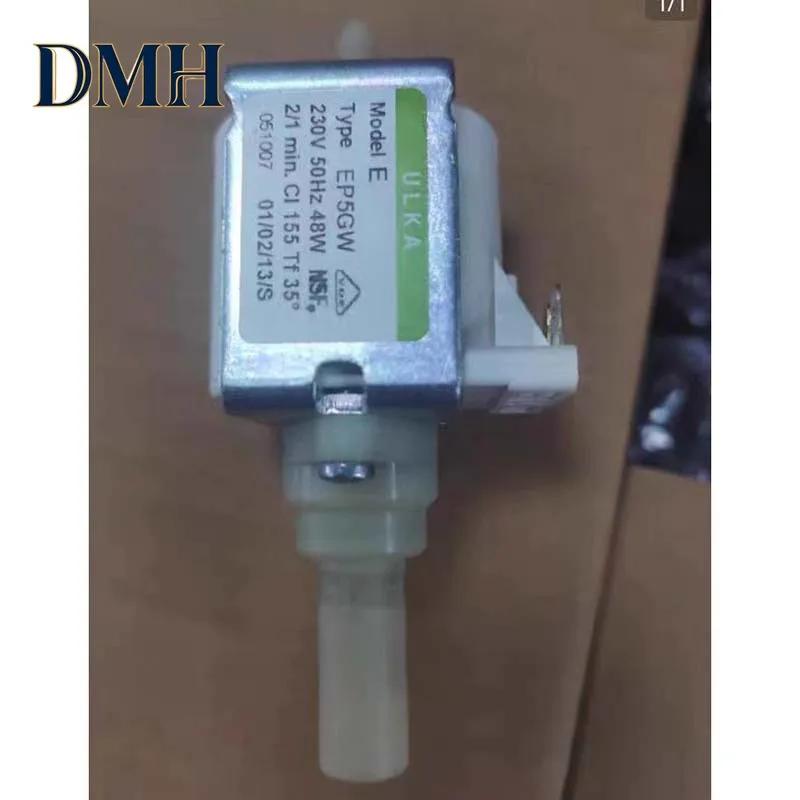 

Водяной насос для кофемашин EP1221, 2121, 2124, 2136, 3146, 5144