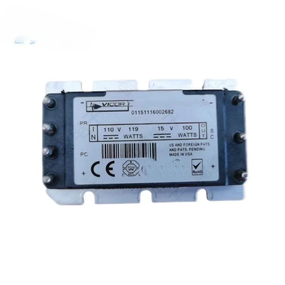 High quality power module V110C24H100BG, one year warranty