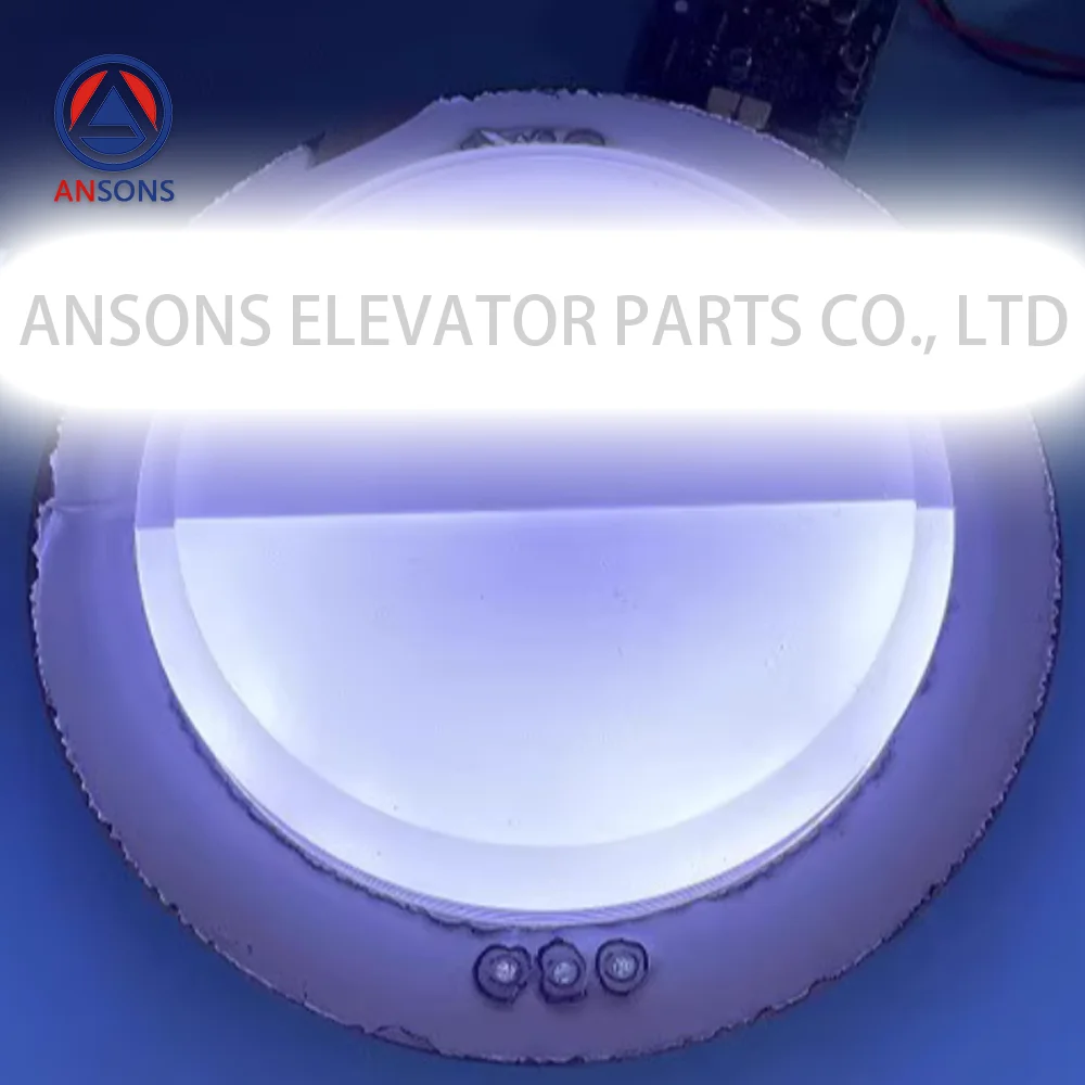KM886850G04 كوني مصعد دائري وصول ضوء مؤشر الأرضية ضوء Ansons قطع غيار المصاعد