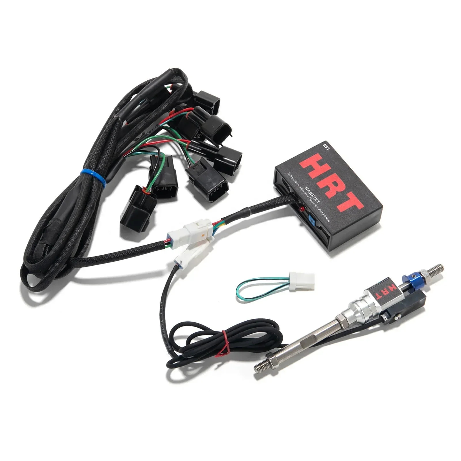 

Custom Motorcycle Ignition Quick Shifter