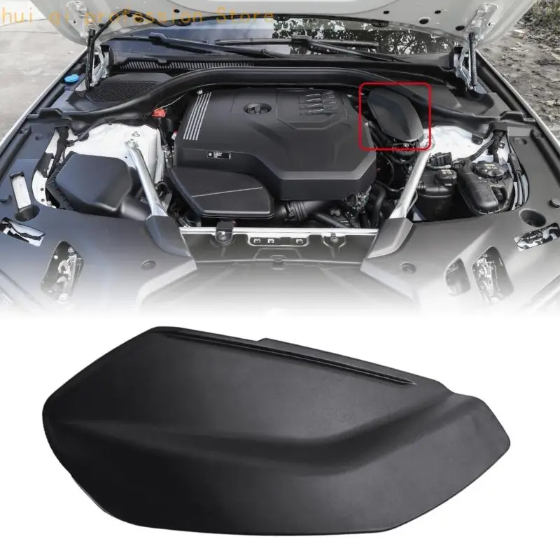 Geformte Motorraum-Serviceabdeckung für G31 G11 G12 G14 G15 G05 G06 530i 540i 740i 840i, Teil 12908648221 mit gelistetem H8WE – Detail 10